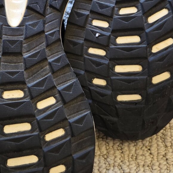 New Balance DynaSoft Nitrel Black Trail Running Shoes Women's Size 7 - Picture 10 of 11